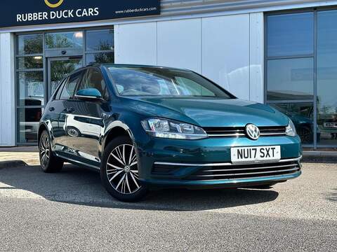 Volkswagen Golf 1.0 TSI GPF SE Hatchback 5dr Petrol Manual Euro 6 (s/s) (95 ps)