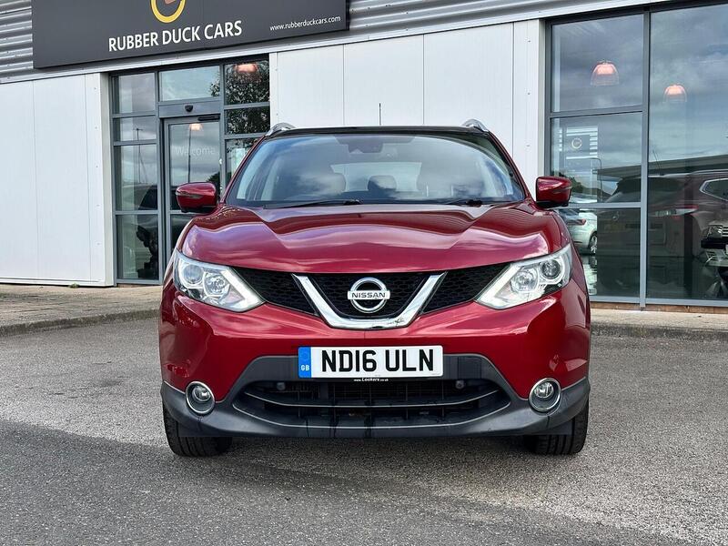 Nissan Qashqai 1.5 dCi N-Connecta 2WD Euro 6 (s/s) 5dr - U6693