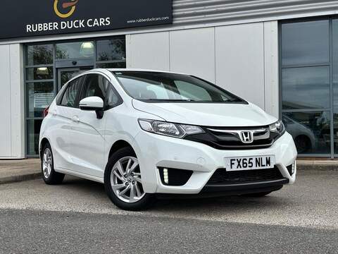 Honda Jazz 1.3 i-VTEC EX Navi Hatchback 5dr Petrol CVT Euro 6 (s/s) (102 ps)