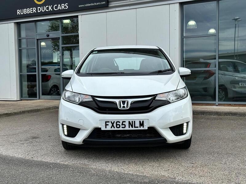 Honda Jazz 1.3 i-VTEC SE CVT Euro 6 (s/s) 5dr - U6694