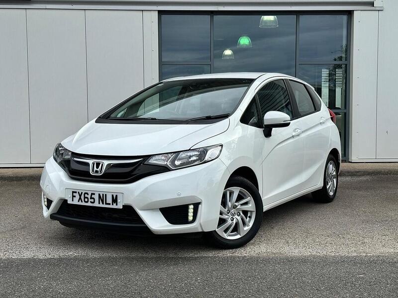 Honda Jazz 1.3 i-VTEC SE CVT Euro 6 (s/s) 5dr - U6694