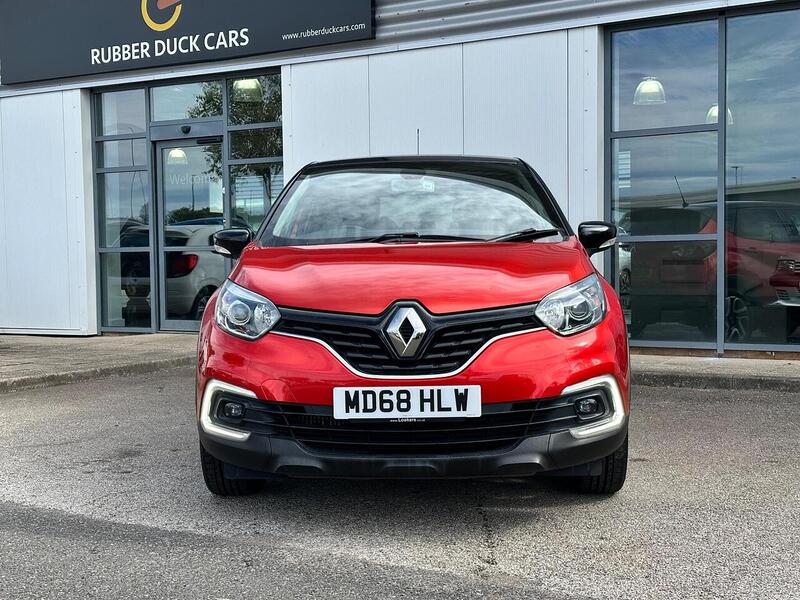 Renault Captur 0.9 TCe ENERGY Iconic Euro 6 (s/s) 5dr - U6695