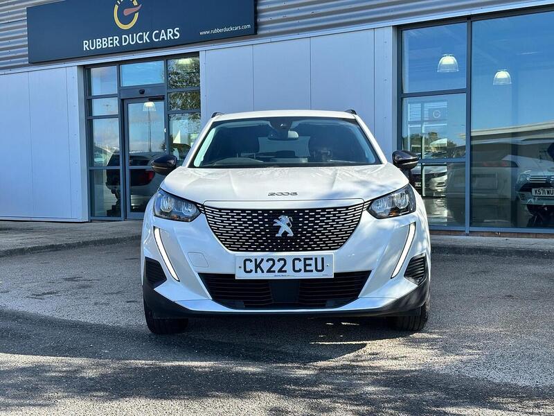Peugeot E-2008 50kWh Allure Premium Auto 5dr (7kW Charger) - U6700