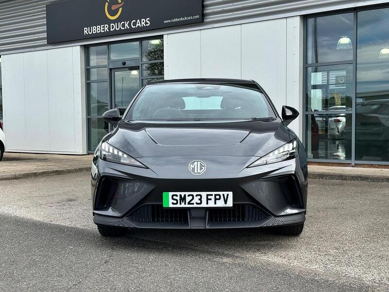 MG MG4 51kWh SE Auto 5dr - U6702