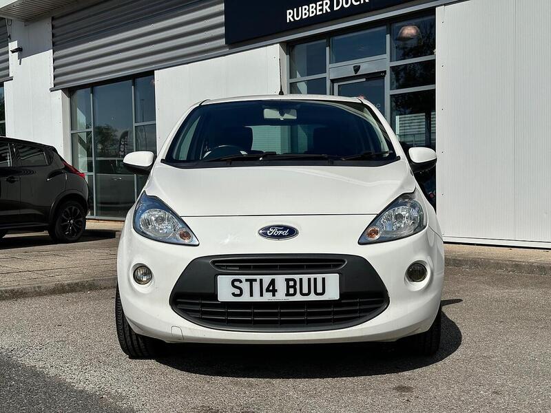 Ford Ka 1.2 Titanium Euro 6 (s/s) 3dr - U6705