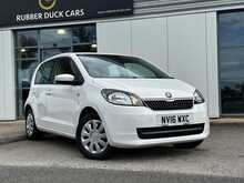 Skoda Citigo
