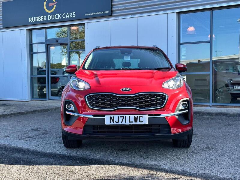 Kia Sportage 1.6 GDi 2 Euro 6 (s/s) 5dr - U6709