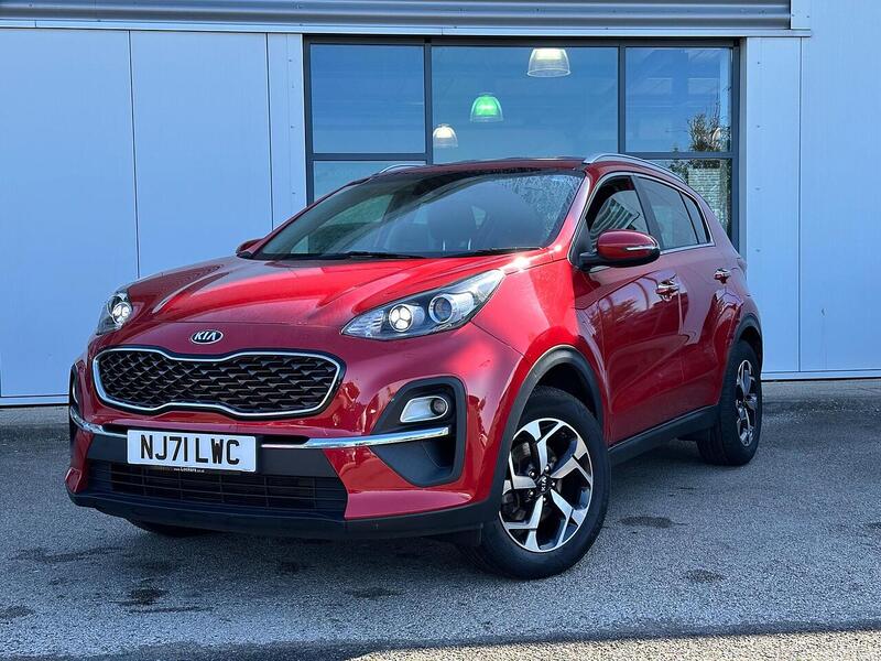 Kia Sportage 1.6 GDi 2 Euro 6 (s/s) 5dr - U6709