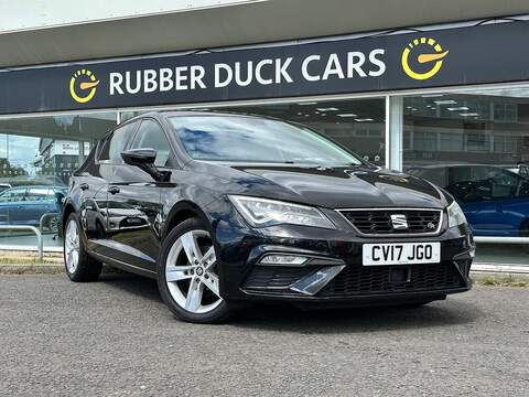 SEAT Leon Ibiza SE Technology Hatchback 0 Manual Petrol
