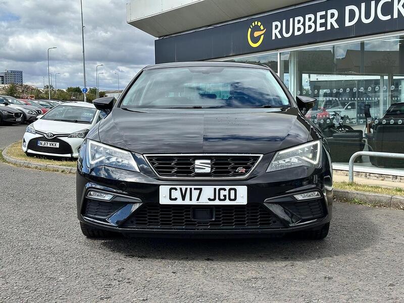 SEAT Leon 1.4 EcoTSI FR Technology Hatchback 5dr Petrol Manual Euro 6 (s/s) (150 ps) - U6713