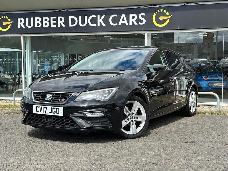 SEAT Leon 1.4 EcoTSI FR Technology Hatchback 5dr Petrol Manual Euro 6 (s/s) (150 ps) - U6713