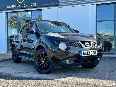 Nissan Juke 1.2 DIG-T Acenta SUV 5dr Petrol Manual Euro 6 (s/s) (115 ps)