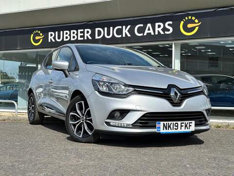 Renault Clio Captur Iconic SUV 0 Manual Petrol