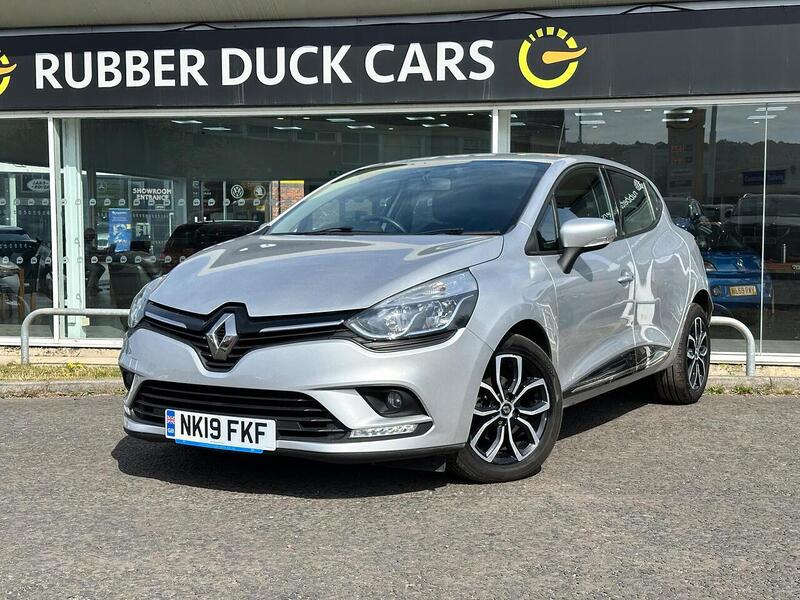 Renault Clio 1.5 dCi Play Euro 6 (s/s) 5dr - U6723