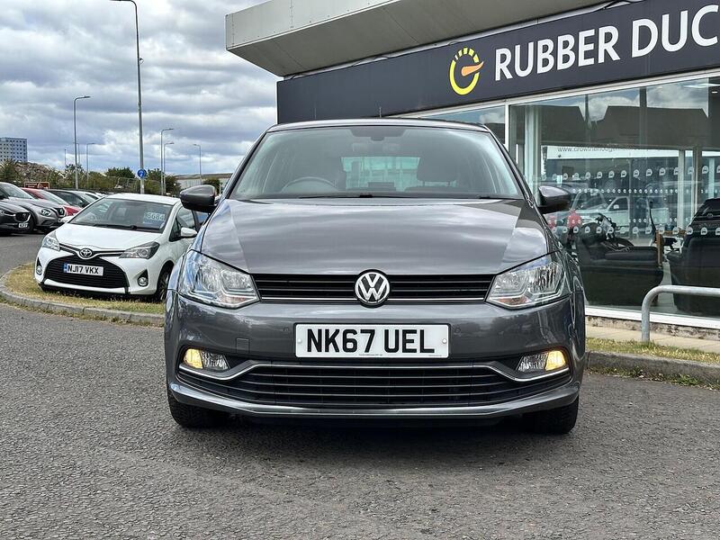 Volkswagen Polo 1.0 Match Edition Euro 6 (s/s) 5dr - U6724