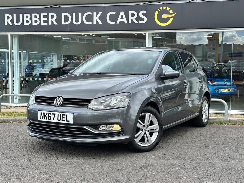 Volkswagen Polo 1.0 Match Edition Euro 6 (s/s) 5dr - U6724