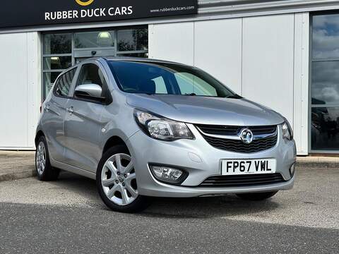 Vauxhall Viva 1.4i ecoFLEX Energy Hatchback 5dr Petrol Manual Euro 6 (a/c) (75 ps)