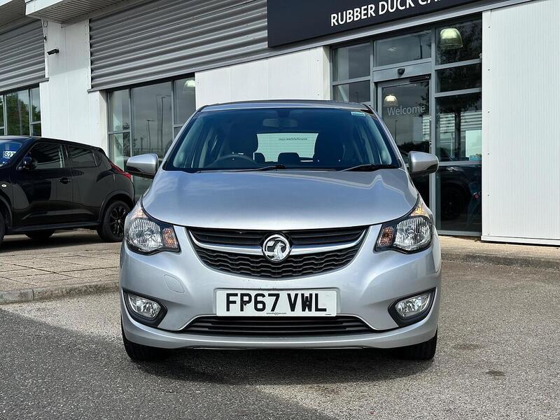 Vauxhall Viva 1.0i SE Euro 6 5dr (a/c) - U6725
