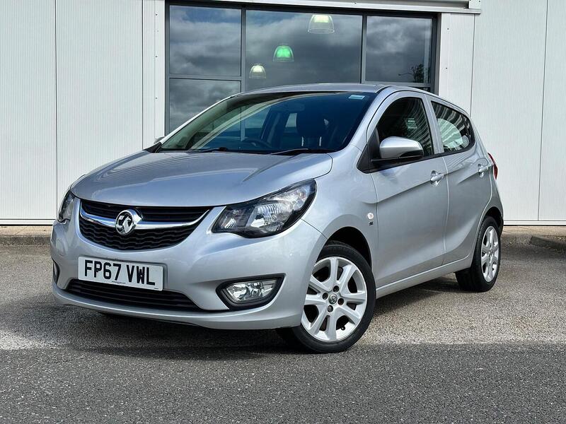 Vauxhall Viva 1.0i SE Euro 6 5dr (a/c) - U6725