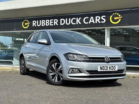 Volkswagen Polo 1.4 TSI BlueMotion Tech SE Nav Hatchback 5dr Petrol DSG Euro 6 (s/s) (125 ps)