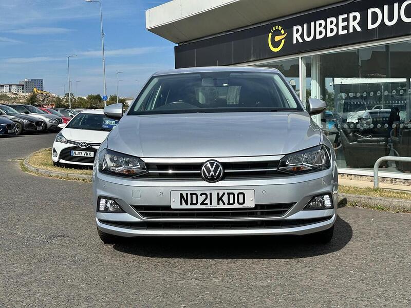 Volkswagen Polo 1.0 TSI Match DSG Euro 6 (s/s) 5dr - U6726