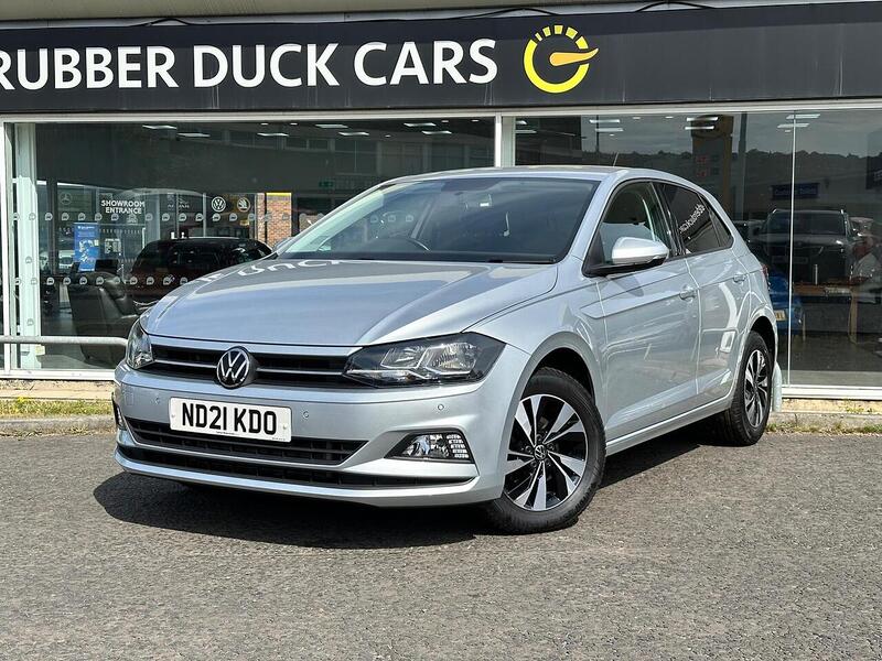 Volkswagen Polo 1.0 TSI Match DSG Euro 6 (s/s) 5dr - U6726