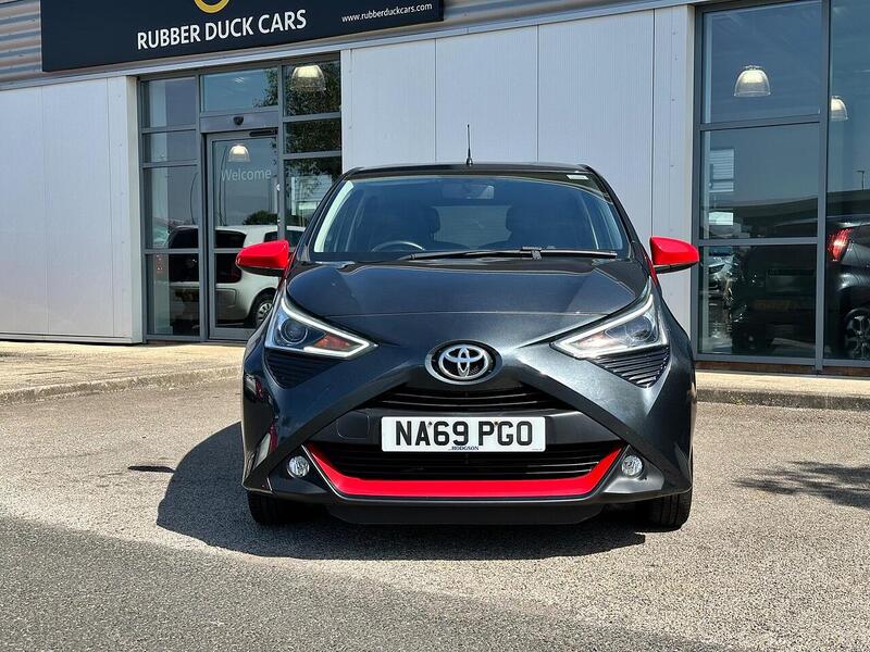 Toyota AYGO 1.0 VVT-i x-trend Euro 6 5dr - U6729