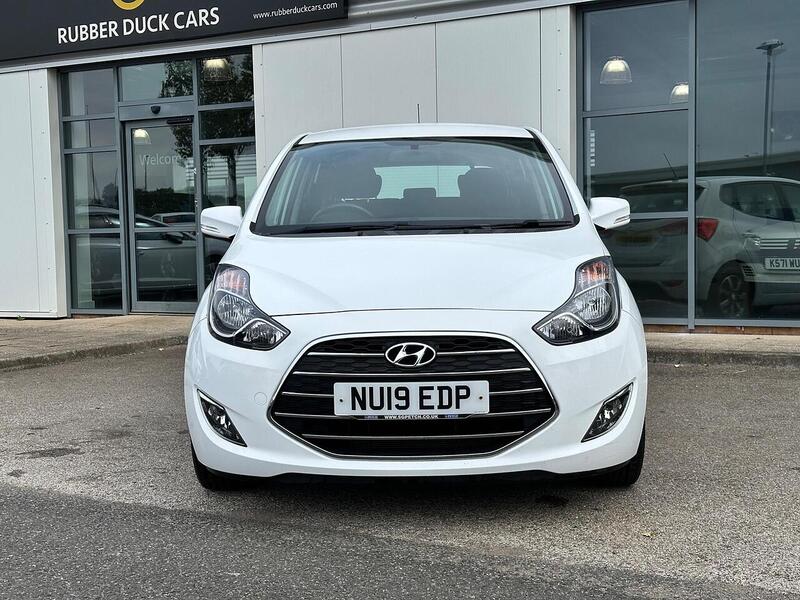 Hyundai ix20 1.6 SE Nav Hatchback 5dr Petrol Auto Euro 6 (125 ps) - U6730