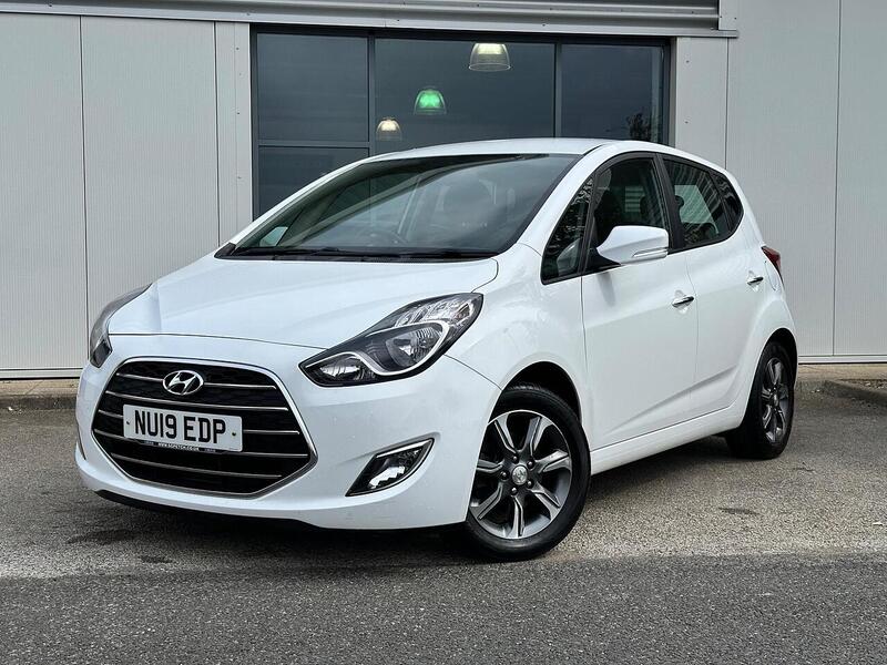 Hyundai ix20 1.6 SE Nav Hatchback 5dr Petrol Auto Euro 6 (125 ps) - U6730
