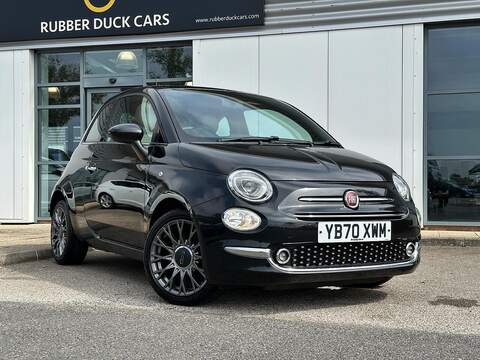 Fiat 500 1.3 A200 AMG Line Hatchback 5dr Petrol 7G-DCT Euro 6 (s/s) (163 ps)