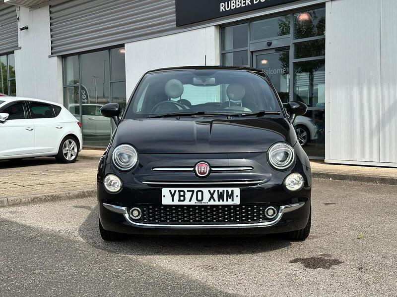 Fiat 500 1.2 Star Hatchback 3dr Petrol Dualogic Euro 6 (s/s) (69 bhp) - U6732