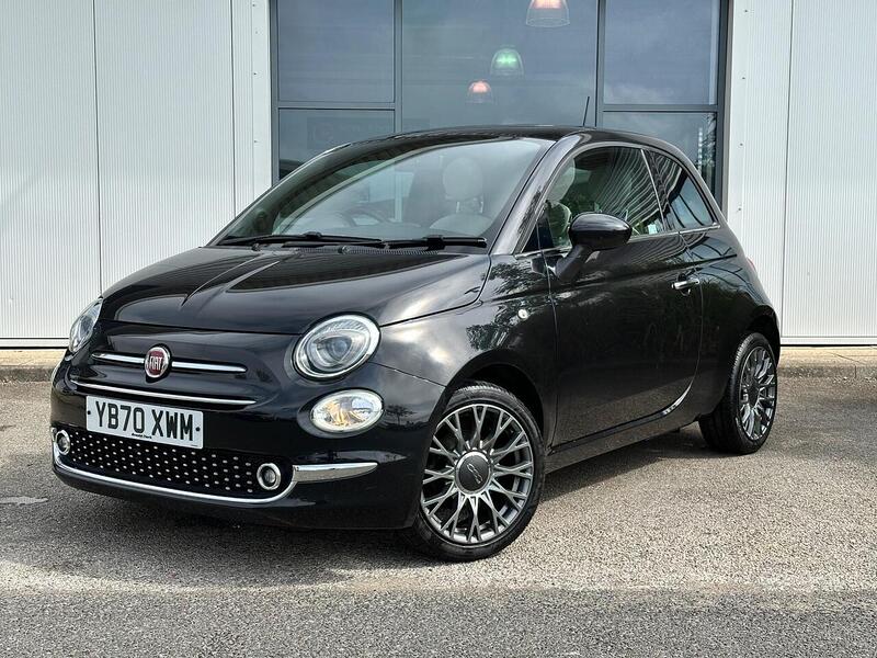 Fiat 500 1.2 Star Hatchback 3dr Petrol Dualogic Euro 6 (s/s) (69 bhp) - U6732