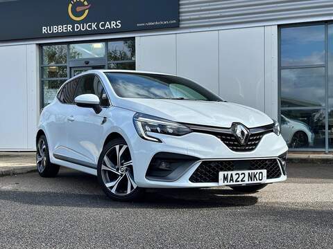 Renault Clio 0.9 TCe Play Hatchback 5dr Petrol Manual Euro 6 (s/s) (90 ps)