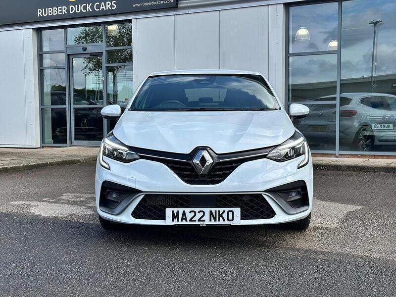 Renault Clio 1.0 TCe RS Line Euro 6 (s/s) 5dr - U6733