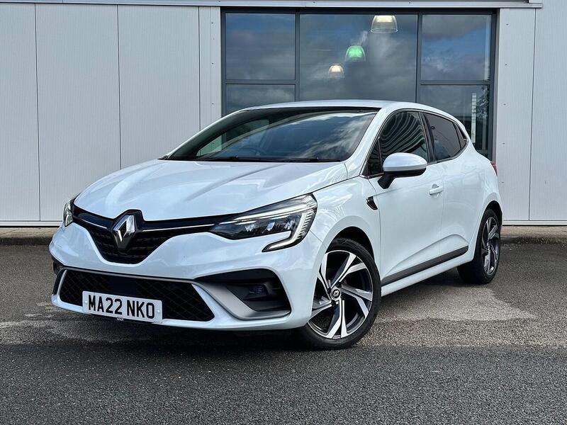 Renault Clio 1.0 TCe RS Line Euro 6 (s/s) 5dr - U6733