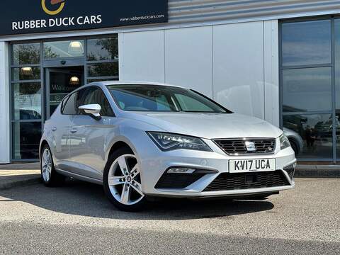 SEAT Leon Ibiza SE Technology Hatchback 0 Manual Petrol