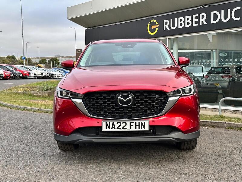 Mazda CX-5 2.2 SKYACTIV-D Sport SUV 5dr Diesel Auto 4WD Euro 6 (s/s) (184 ps) - U6738