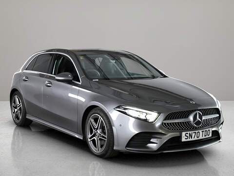 Mercedes-Benz A Class Cooper SE 32.6kWh Level 1 Hatchback 3dr Electric Auto (184 ps)