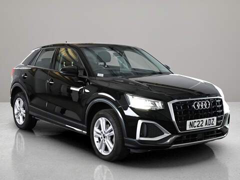 Audi Q2 2.0 TDI 40 Sport Saloon 4dr Diesel S Tronic Euro 6 (s/s) (190 ps)