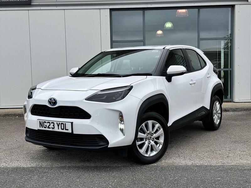 Toyota Yaris Cross 1.5 VVT-h Icon SUV 5dr Petrol Hybrid E-CVT Euro 6 (s/s) (116 ps) - U6742