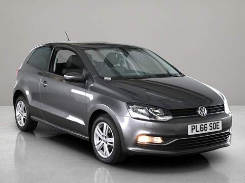 Volkswagen Polo 1.4 TSI BlueMotion Tech SE Nav Hatchback 5dr Petrol DSG Euro 6 (s/s) (125 ps)