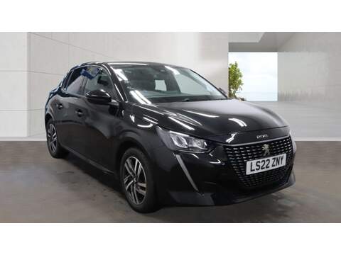 Peugeot 208 Golf Match Hatchback 1 Manual Petrol