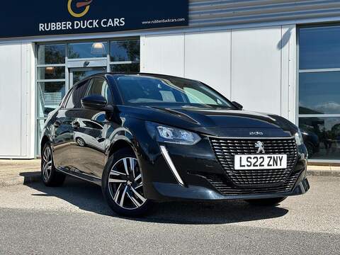 Peugeot 208 1.0 TFSI 30 Black Edition Sportback 5dr Petrol Manual Euro 6 (s/s) (116 ps)