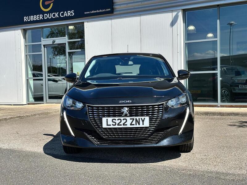 Peugeot 208 1.5 BlueHDi Allure Premium Euro 6 (s/s) 5dr - U6746