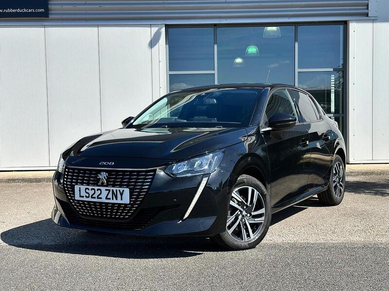 Peugeot 208 1.5 BlueHDi Allure Premium Euro 6 (s/s) 5dr - U6746
