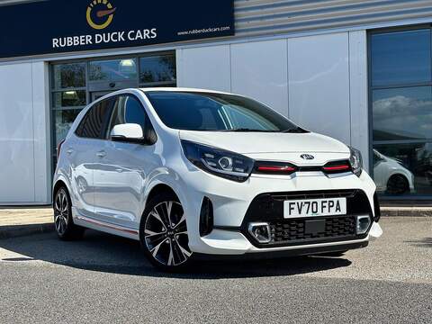 Kia Picanto 1.7 CRDi 3 SUV 5dr Diesel Manual Euro 6 (s/s) (114 bhp)