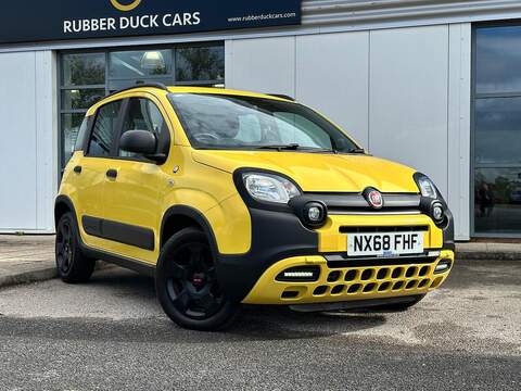 Fiat Panda 1.2 Pop Hatchback 5dr Petrol Manual Euro 6 (69 bhp)