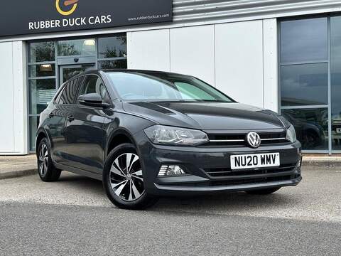 Volkswagen Polo 1.4 TSI 13kWh GTE Estate 5dr Petrol Plug-in Hybrid DSG Euro 6 (s/s) (218 ps)