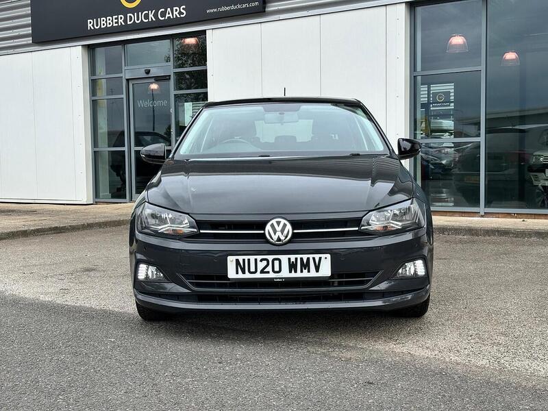 Volkswagen Polo 1.0 TSI Match Euro 6 (s/s) 5dr - U6755