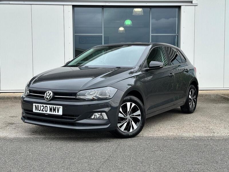 Volkswagen Polo 1.0 TSI Match Euro 6 (s/s) 5dr - U6755